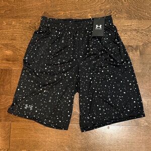 Under Armour Men's Tech Printed Shorts